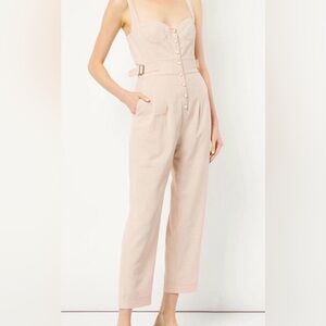Alice McCall $490 Grazie Jumpsuit size 4